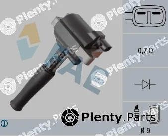 FAE 80487 — Ignition Coil