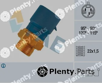 FAE 38235 — Temperature Switch, radiator fan