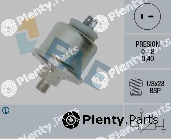 FAE 14140 — Sensor, oil pressure