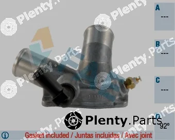 FAE 5322292 — Thermostat, coolant