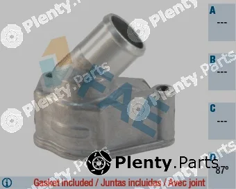 FAE 5321287 — Thermostat, coolant