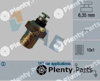 FAE 32110 — Sensor, coolant temperature