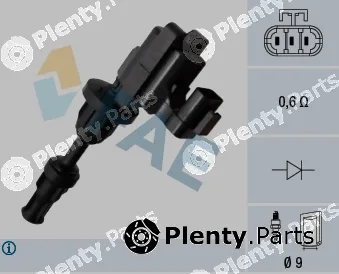 FAE 80478 — Ignition Coil