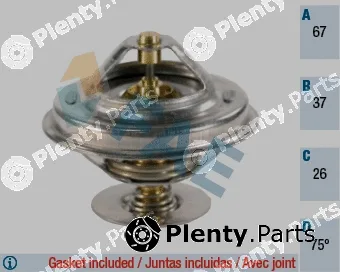 FAE 5302675 — Thermostat, coolant