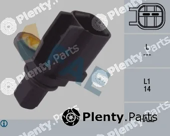 FAE 78113 — Sensor, wheel speed