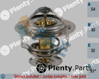 FAE 5302381 — Thermostat, coolant