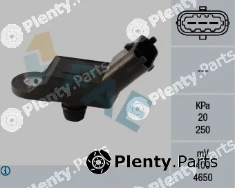 FAE 15019 — Sensor, intake manifold pressure