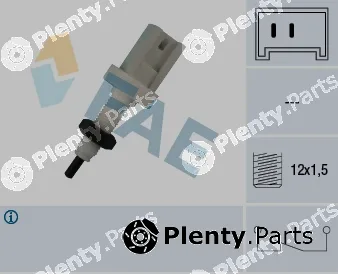FAE 24370 — Stop Light Switch