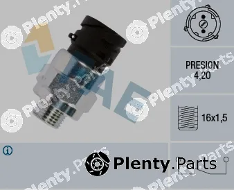 FAE 18124 — Sensor, compressed-air system