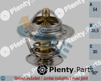 FAE 5303980 — Thermostat, coolant