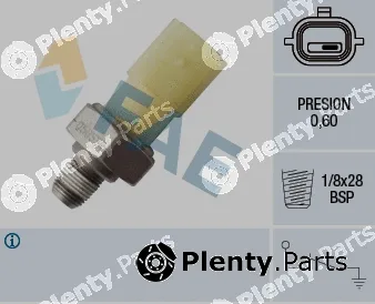 FAE 12698 — Oil Pressure Switch
