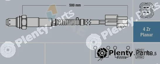 Lambda Sensor