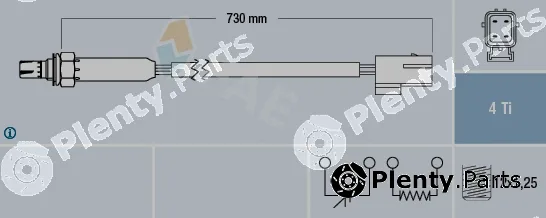 FAE 77185 — Lambda Sensor