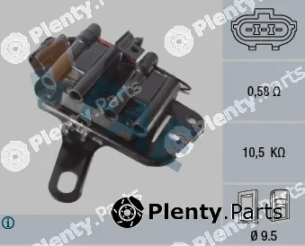 FAE 80432 — Ignition Coil