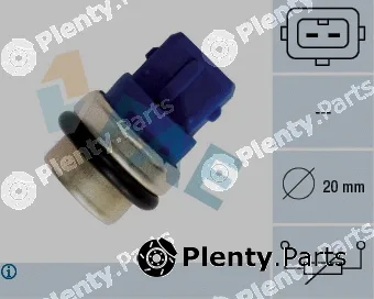 FAE 33630 — Sensor, coolant temperature