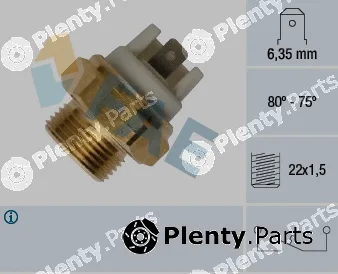 FAE 37352 — Temperature Switch, radiator fan