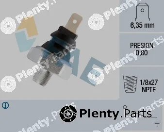 FAE 11290 — Oil Pressure Switch