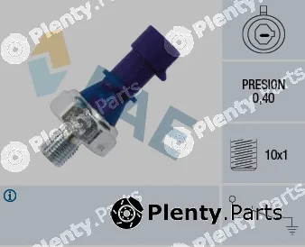 FAE 12439 — Oil Pressure Switch