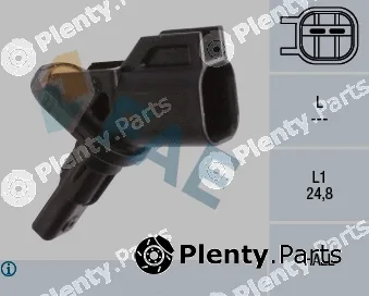 FAE 78180 — Sensor, wheel speed