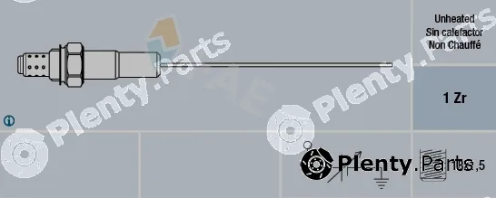 FAE 77001 — Lambda Sensor