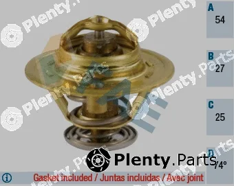 FAE 5330474 — Thermostat, coolant