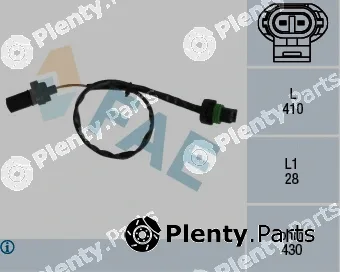 FAE 79212 — RPM Sensor, automatic transmission