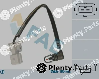 FAE 33185 — Sensor, exterior temperature