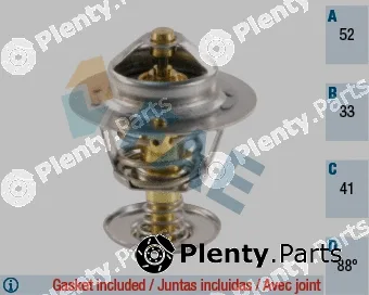 FAE 5307688 — Thermostat, coolant