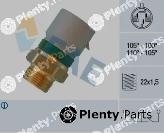 FAE 38350 — Temperature Switch, radiator fan