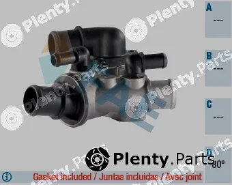 FAE 5335380 — Thermostat, coolant
