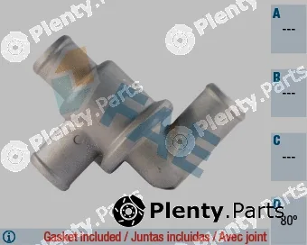 FAE 5338980 — Thermostat, coolant