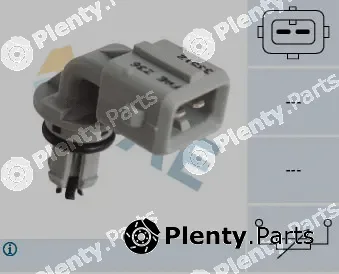 FAE 33512 — Sensor, exterior temperature
