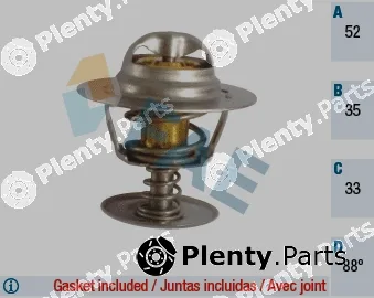 FAE 5305188 — Thermostat, coolant