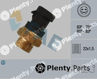 FAE 38200 — Temperature Switch, radiator fan