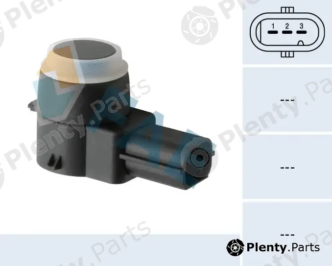 FAE 66076 — Sensor, parking distance control