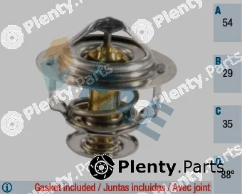 FAE 5303888 — Thermostat, coolant