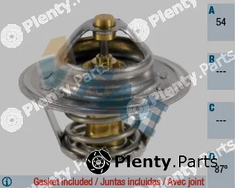 FAE 5201387 — Thermostat, coolant