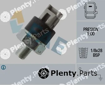 FAE 12545 — Oil Pressure Switch
