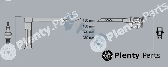 FAE 85111 — Ignition Cable Kit
