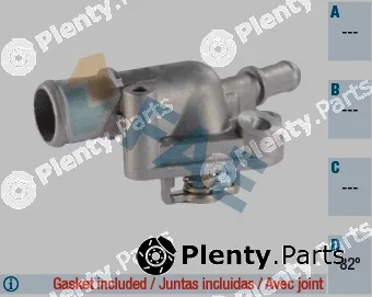 FAE 5335282 — Thermostat, coolant