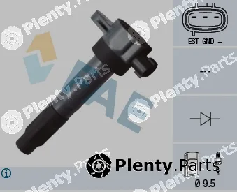 FAE 80268 — Ignition Coil