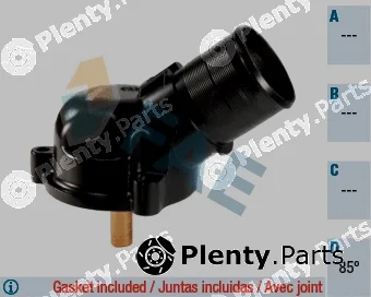 FAE 5351185 — Thermostat, coolant