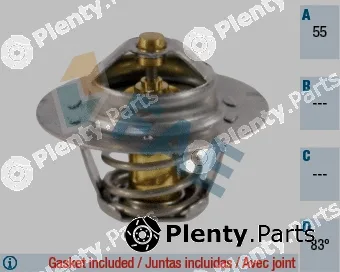 FAE 5205383 — Thermostat, coolant