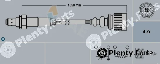 FAE 77337 — Lambda Sensor