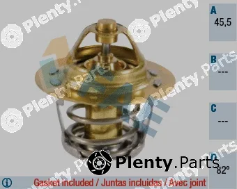 FAE 5204282 — Thermostat, coolant