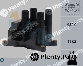 FAE 80214 — Ignition Coil
