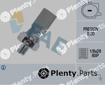 FAE 12830 — Oil Pressure Switch