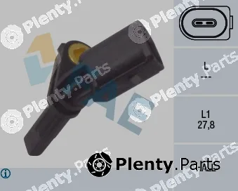 FAE 78064 — Sensor, wheel speed