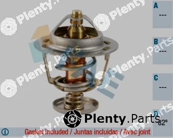 FAE 5324682 — Thermostat, coolant