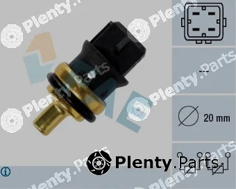 FAE 33785 — Sensor, coolant temperature